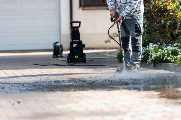 Fence Pressure Washing in Cave City, AR